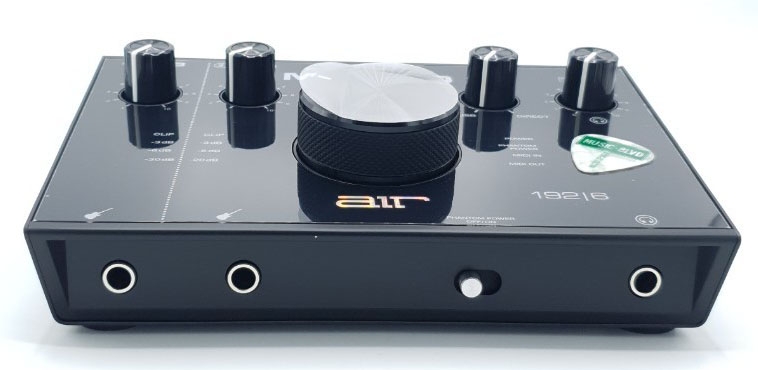 M-Audio AIR 192X6 USB Audio Interface