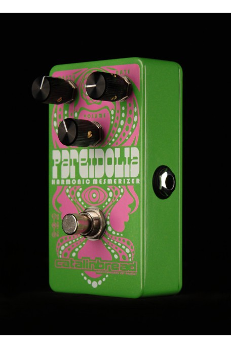 Catalinbread Pareidolia: Harmonic Mesmerizer