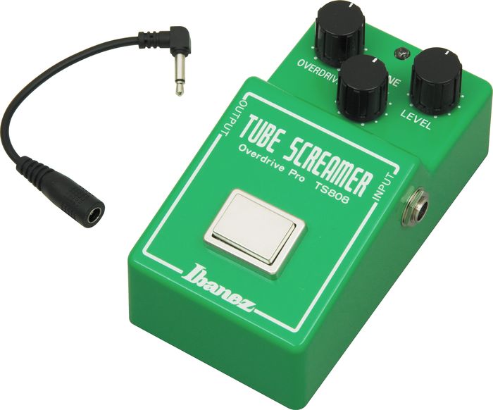 Ibanez TS808 Vintage Tube Screamer Reissue