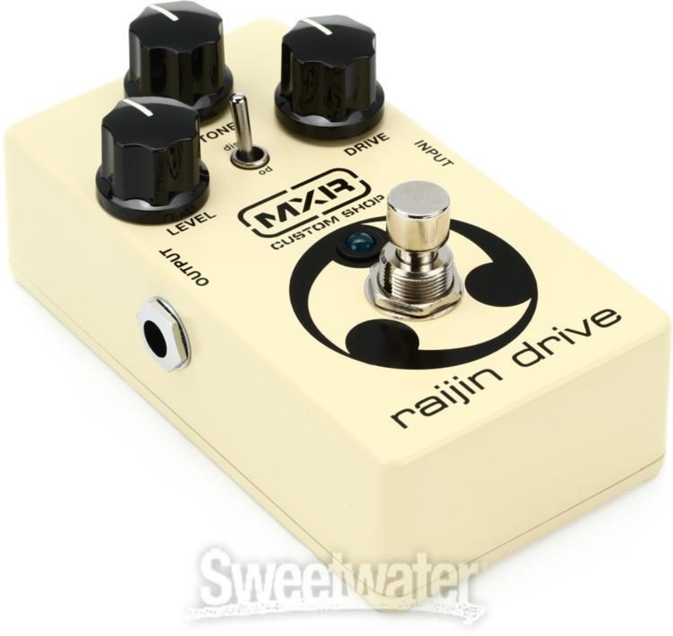 MXR CSP037 Raijin Drive Overdrive / Distortion Pedal