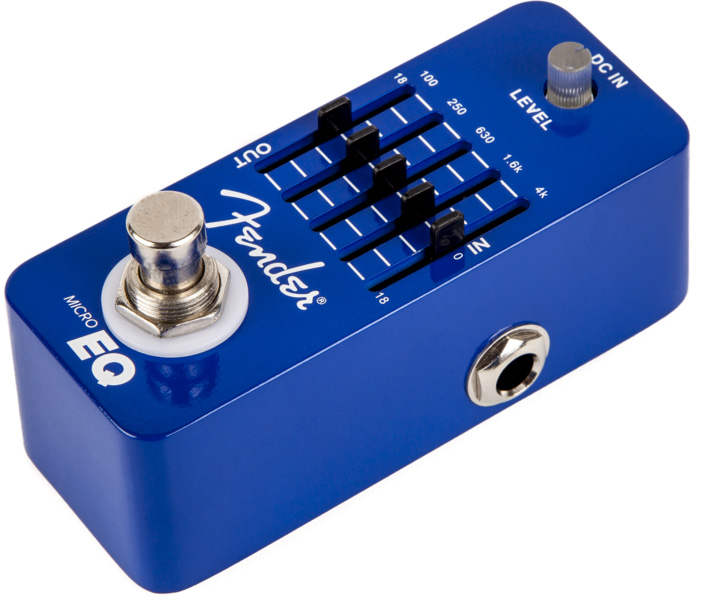 FENDER MICRO EQ