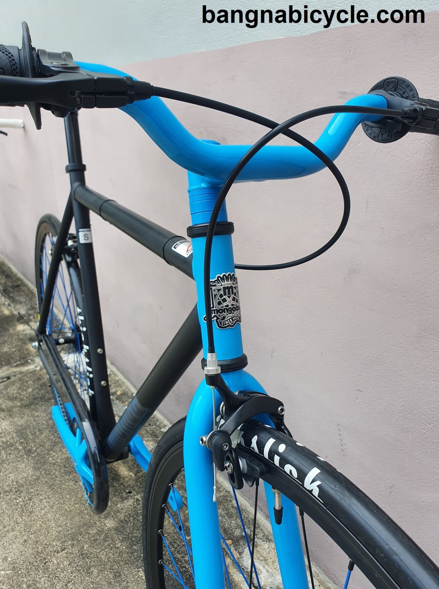 [SALE 60%] รถฟิกเกียร์ Mongoose Maurice