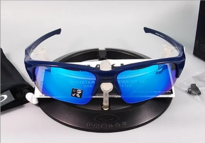 1 FLAK BETA(A) Navy/Sapphire iridium 0093720365