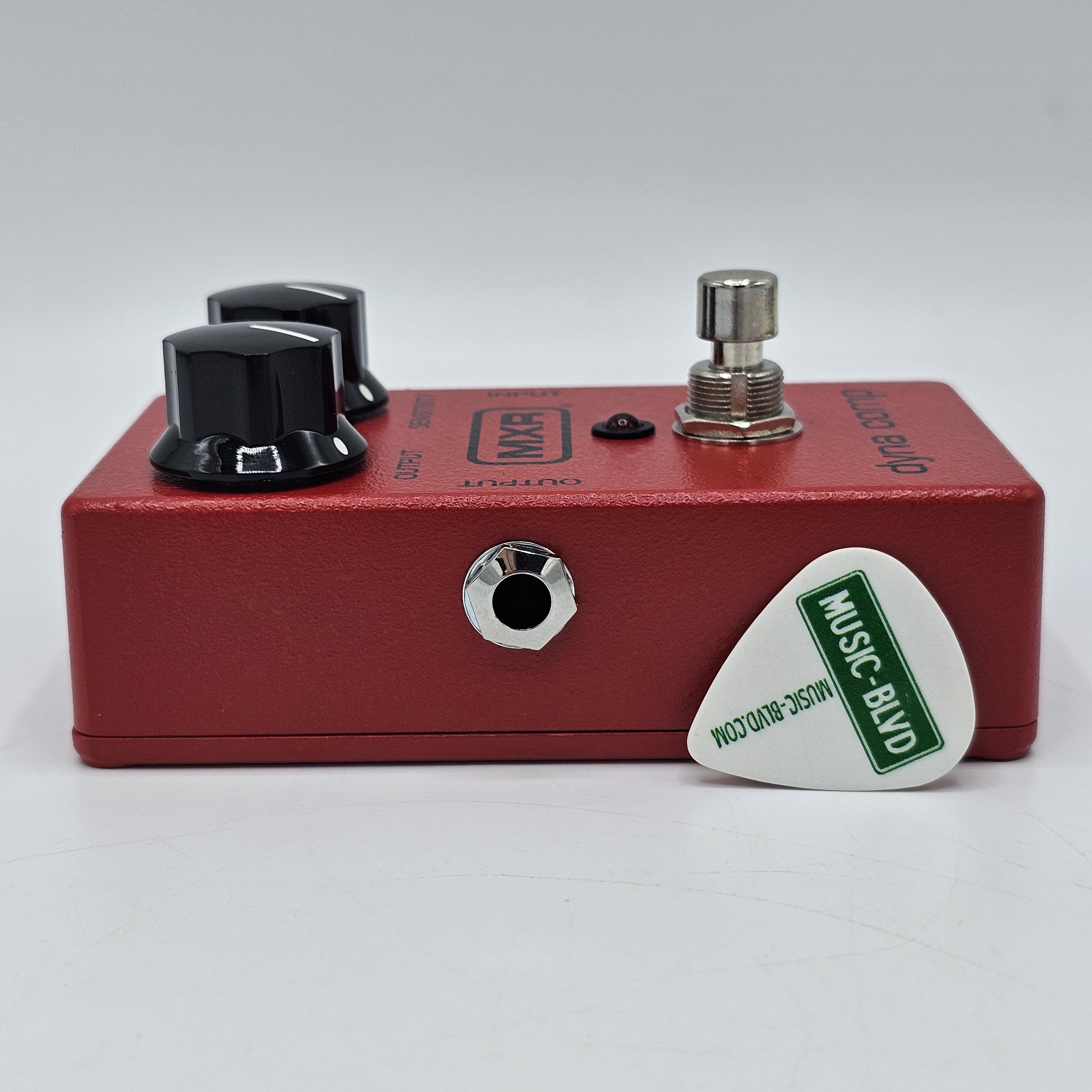 MXR M102 Dyna Comp Compressor Pedal