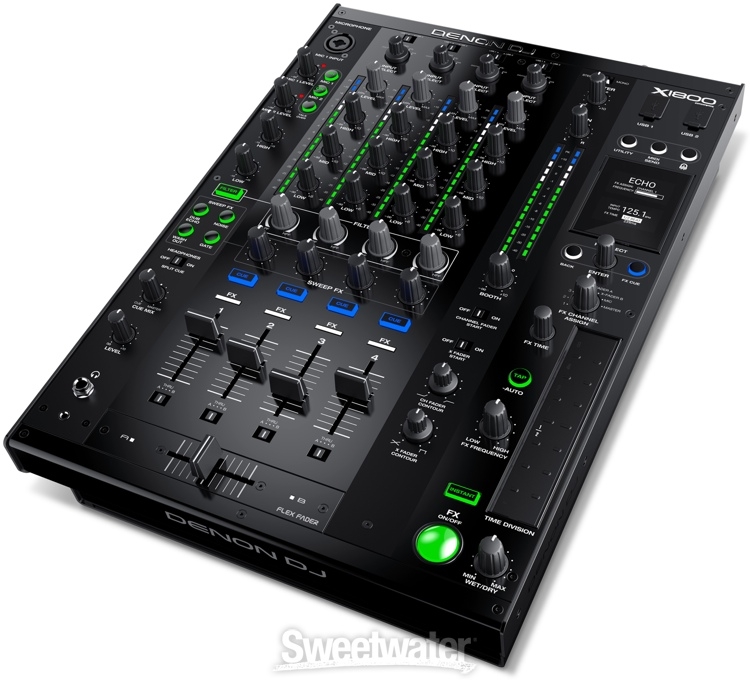 Denon DJ X1800 Prime