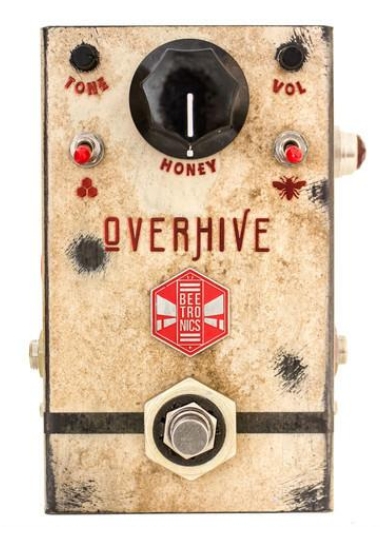 Beetronics Overhive