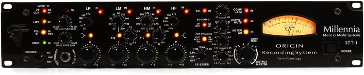 Millennia STT-1 Origin Single Channel Channel Strip