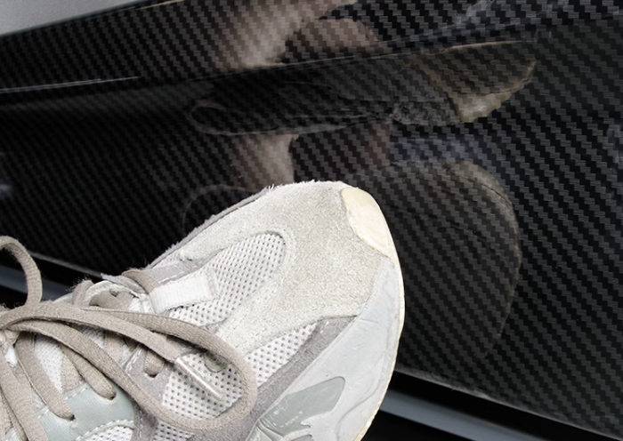 เครฟล่ากันรอยประตู ด้านใน ทั้ง 4 ประตู BYD Seal ราคาถูก