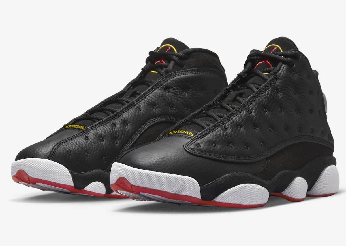 Nike Air Jordan 13 “Playoffs”