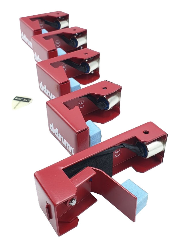 ddrum Pro Acoustic Trigger Kit