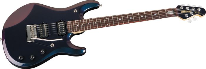 Music Man John Petrucci 6 Electric Guitar with Piezo Bridge