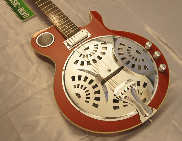 Jay Turser JT-Res Electric Resonator Guitar
