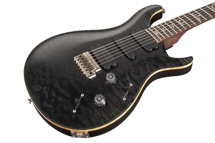 PRS 513 Flame 10-Top with Rosewood Neck Electric Guitar