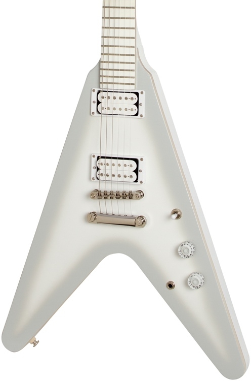Epiphone Limited Edition Brendon Small Snow Falcon Outfit - Snowburst