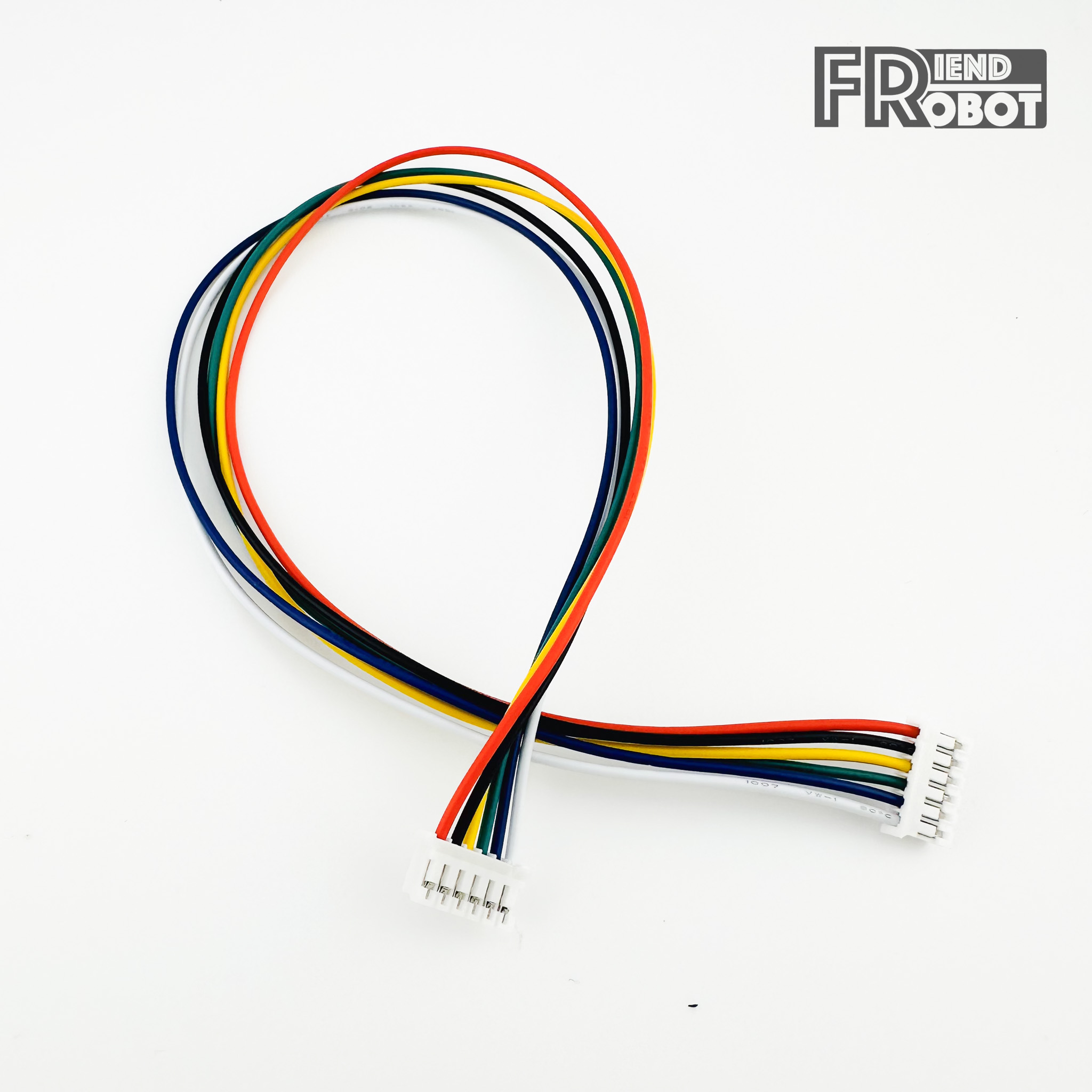 สาย PH2.0 6Pin พร้อมเข้าหัว 2 ด้าน