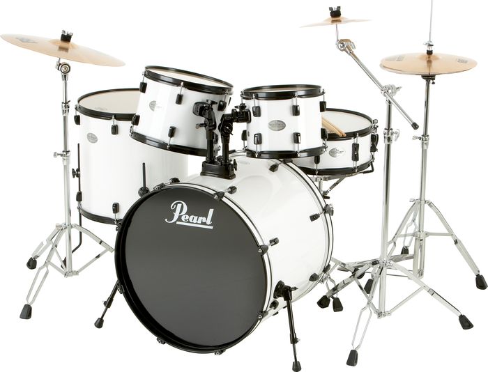 Pearl Sound Check 5-Piece Shell Pack