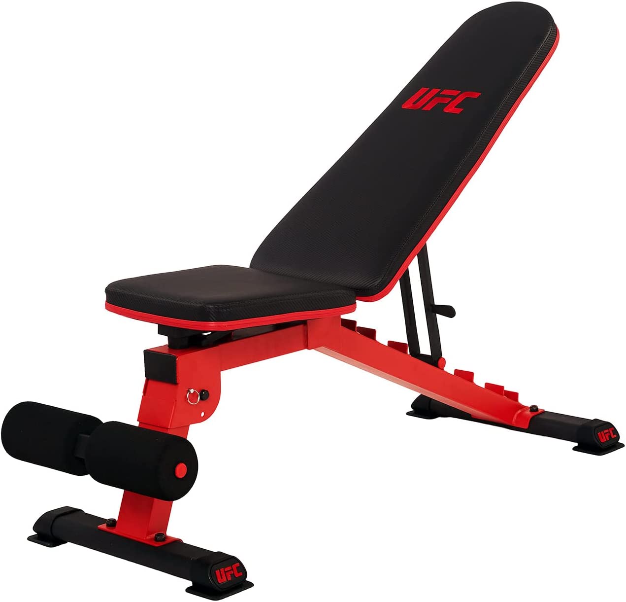 ม้านั่งเล่นดัมเบล Folding FID Bench UFC