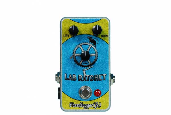 FuzzHugger Lab Ratchet Fuzz