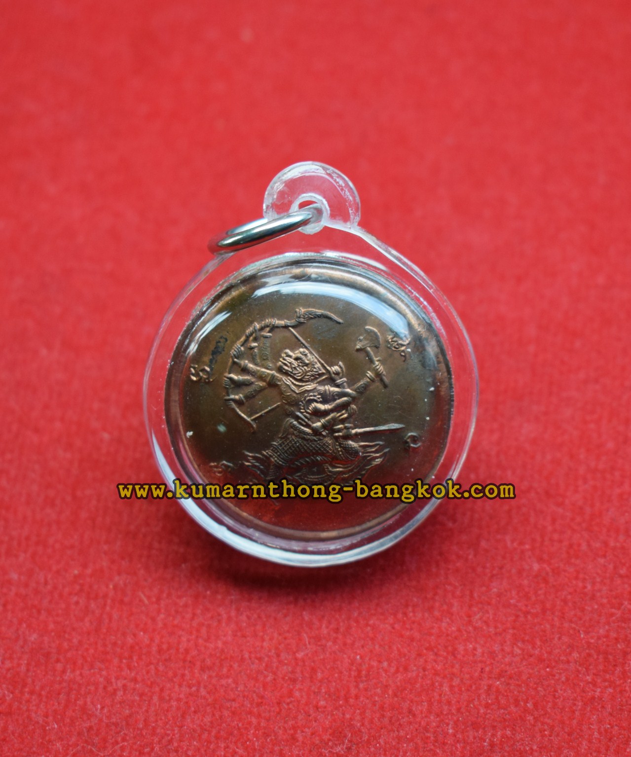 เหรียญหนุมานออกศึก หลวงพ่อชื่น วัดตาอี จ.บุรีรัมย์ อุดผงอาถรรพ์เขี้ยวหนุมาน ขนาดพกพา ของแท้จากวัด เหรียญหนุมานออกศึก หลวงพ่อชื่น วัดตาอี จ.บุรีรัมย์ อุดผงอาถรรพ์เขี้ยวหนุมาน ขนาดพกพา ของแท้จากวัด