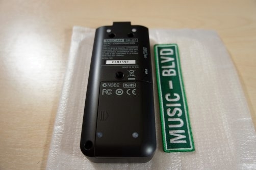 TASCAM DR-07 Portable Digital Recorder