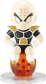 คุริริน Dragonball Chara Puchi Freez Edition (แท้)
