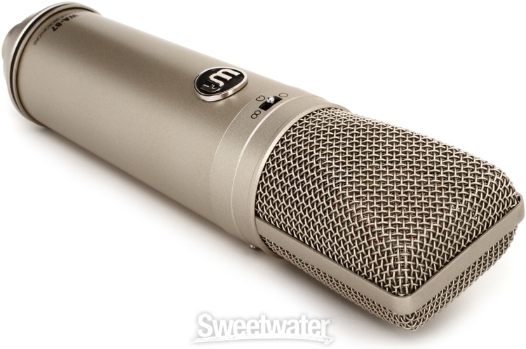 Warm Audio WA-87 Large-diaphragm Condenser Microphone
