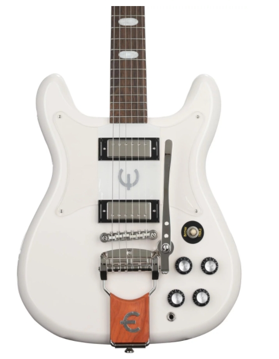 Epiphone Crestwood Custom (Tremotone) Electric Guitar