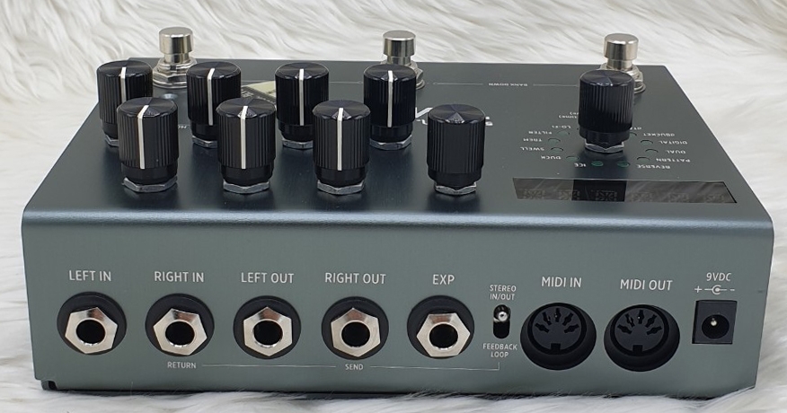 Strymon TimeLine delay