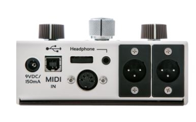 GFI System Cabzeus Stereo Speaker Simulator & DI Box