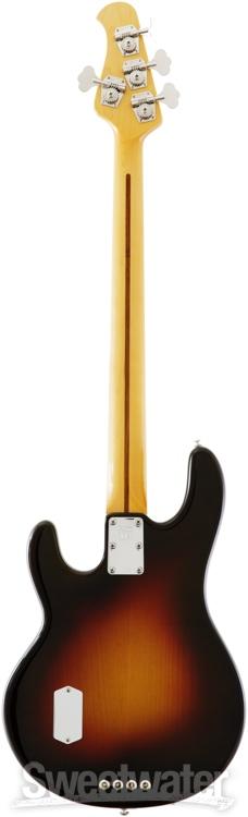 Ernie Ball Music Man StingRay 40th Anniversary Old Smoothie - Chocolate Burst