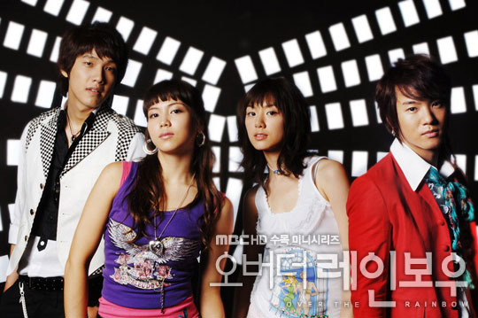 Over The Rainbow <ล่าฝันสุดปลายรุ้ง> พากไทย จากTrue Vision [4 Dvd]