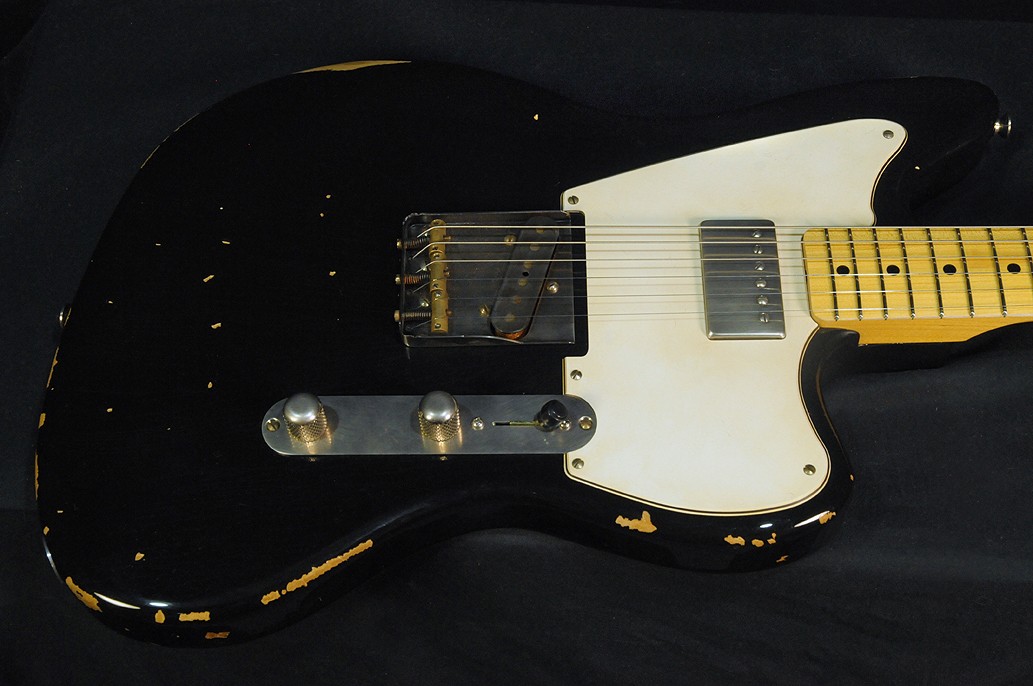 LsL Silver Lake - Black - "Electra"