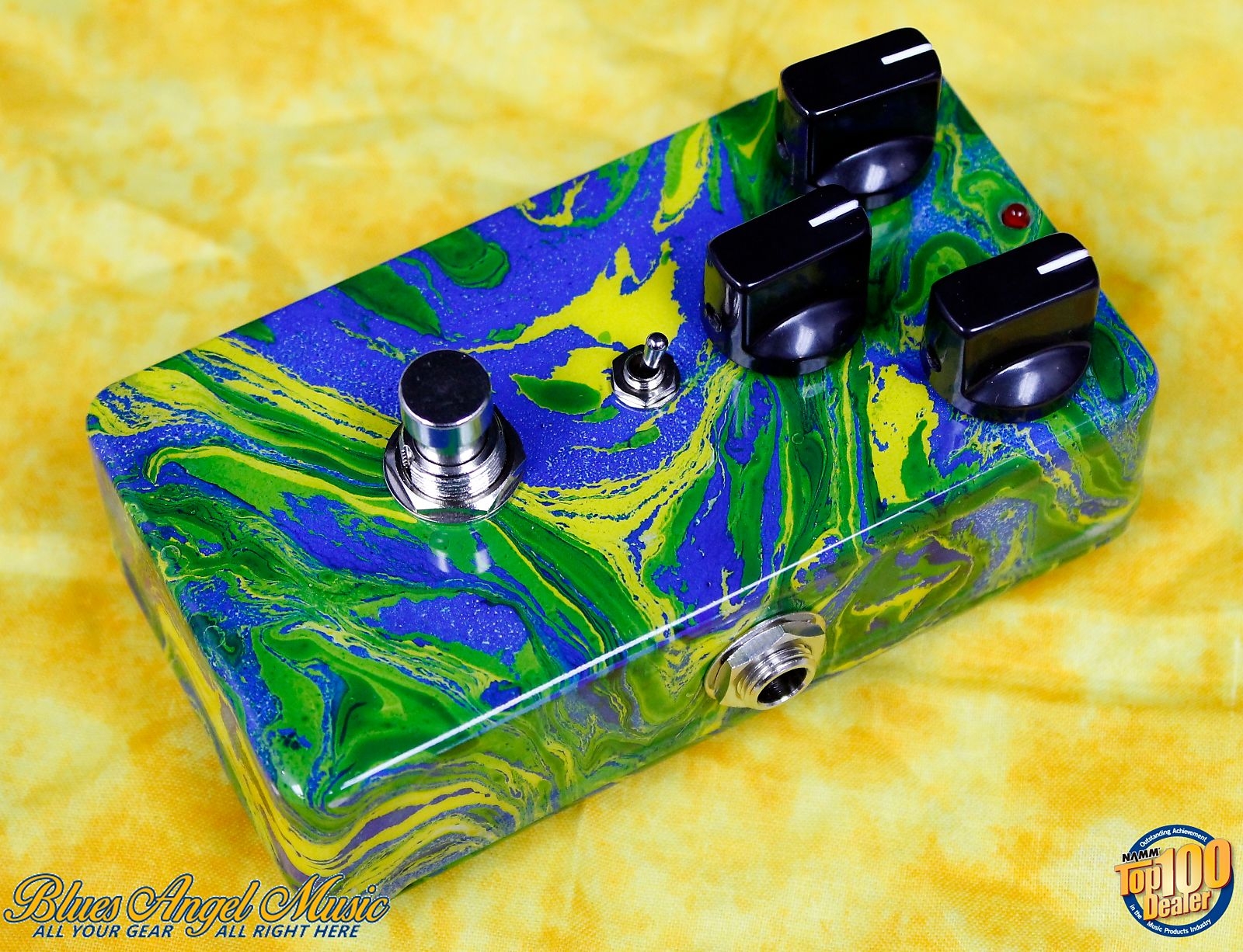 John Landgraff Dynamic Overdrive Pedal No.2702