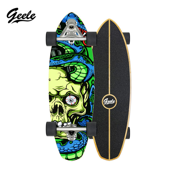 Geele CX7 32inch Surfskate - เซิร์ฟสเก็ตจีลี (CX7 32นิ้ว)
