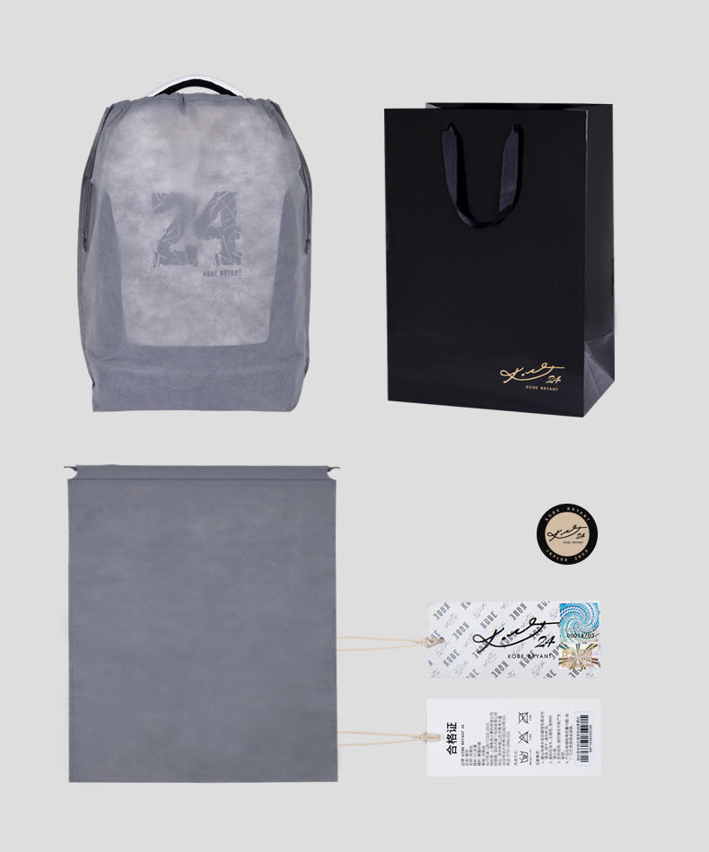 Kobe 24 Blackpack