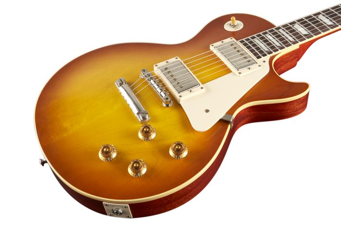 Gibson Custom 1958 Les Paul Plaintop 2013 VOS STB