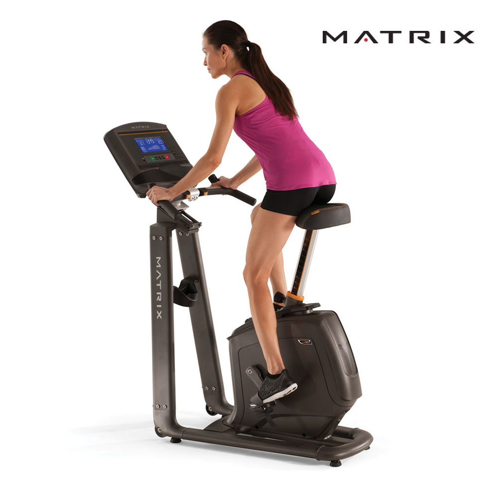 จักรยานนั่งปั่น Matrix Retail Upright Bike U30XR
