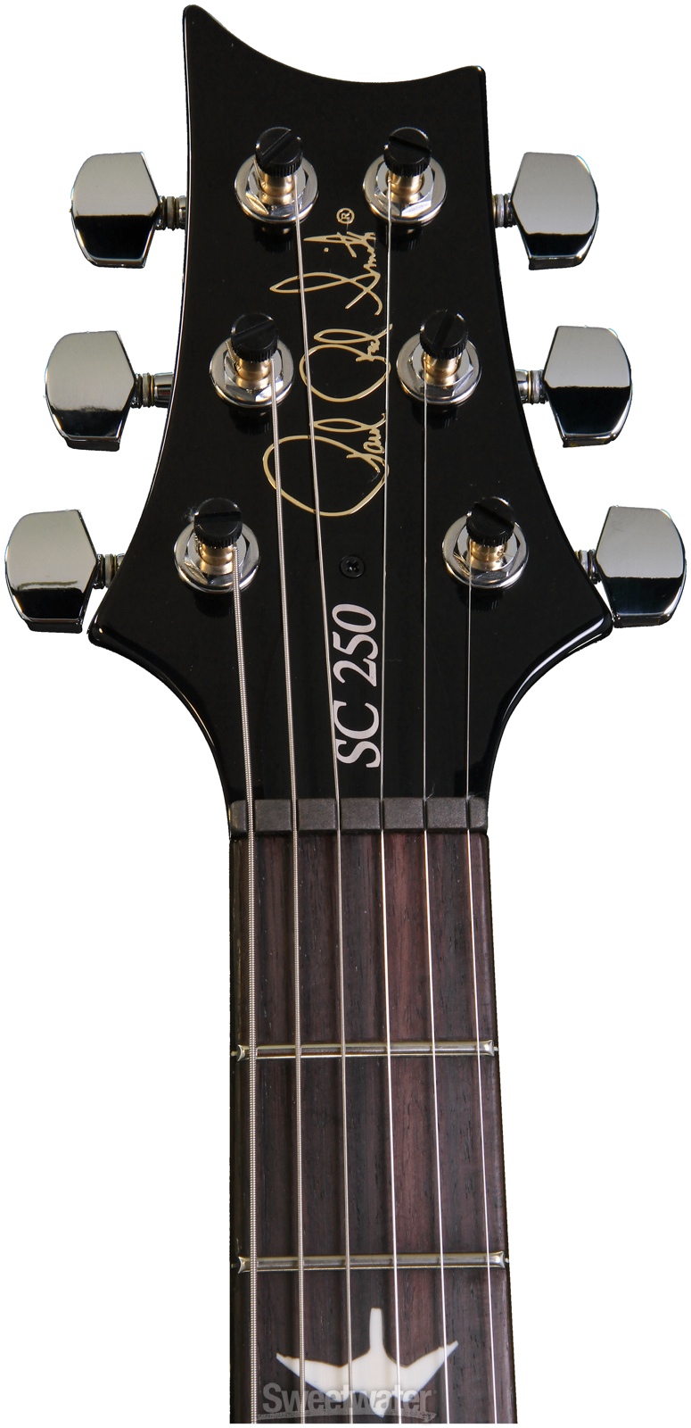 PRS S2 Singlecut - Black