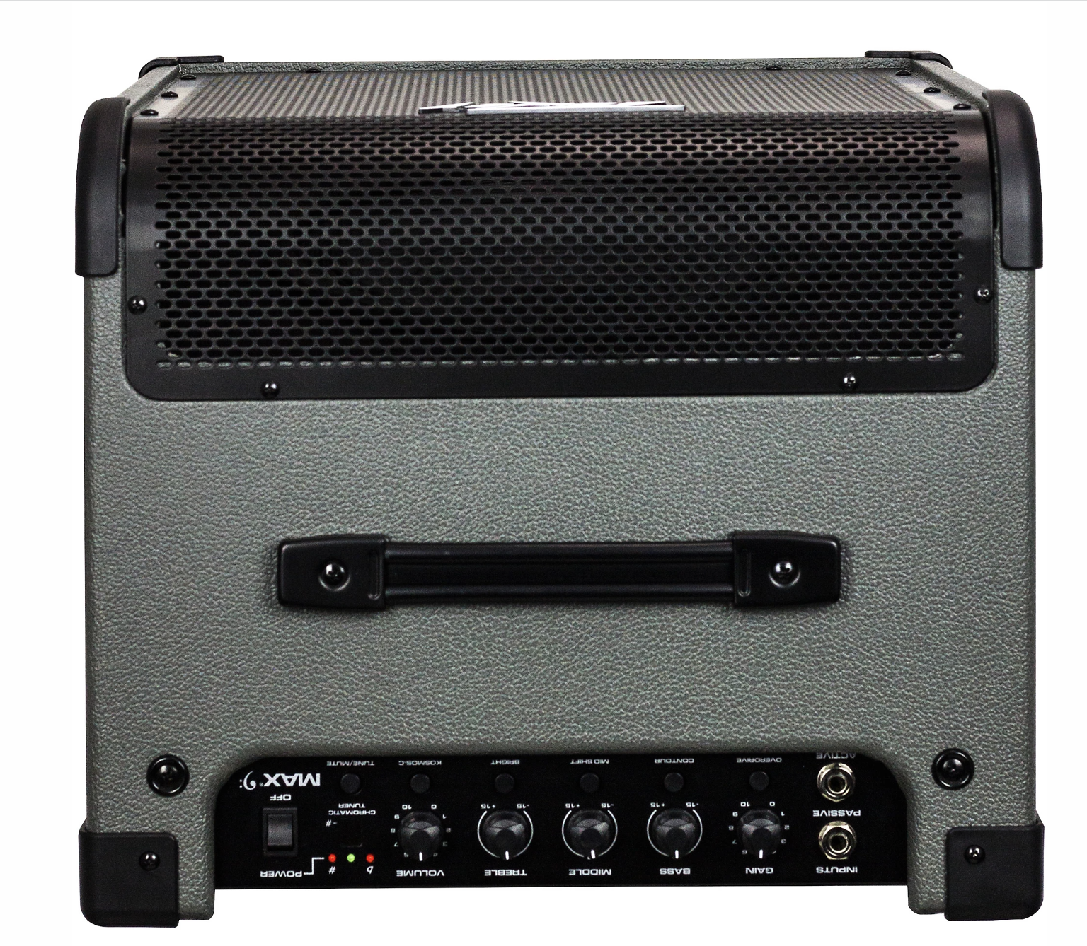 Peavey MAX 100 100W 1x10 Bass Combo Amp Gray and Black