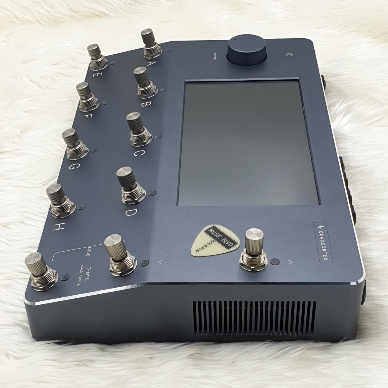 Neural DSP Quad Cortex Quad-Core Digital Effects Modeler/Profiling Floorboard