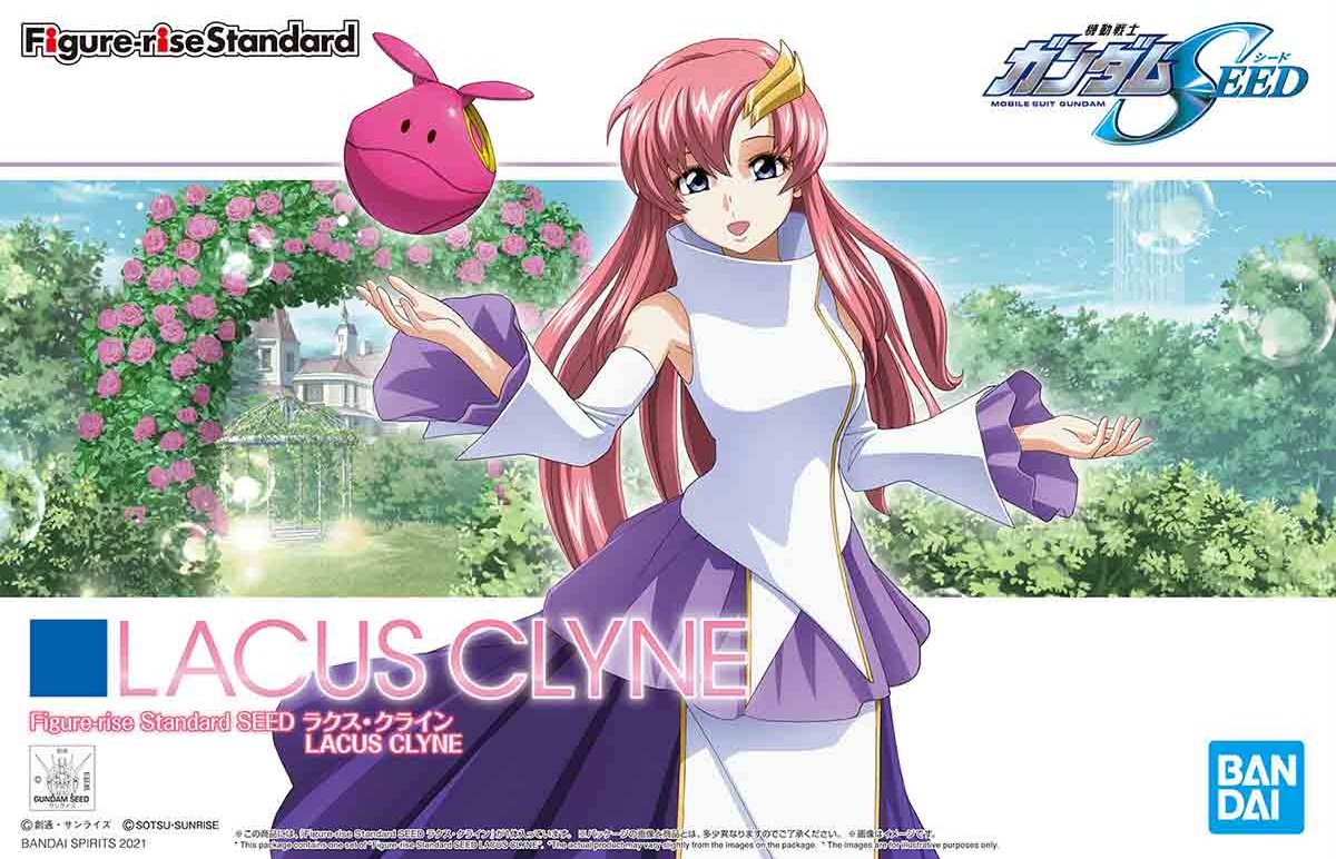 FIGURE-RISE FRS74 STANDARD SEED LACUS CLYNE