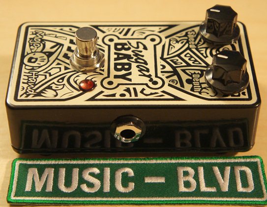 Mojo Hand FX Sugar Baby Tremolo