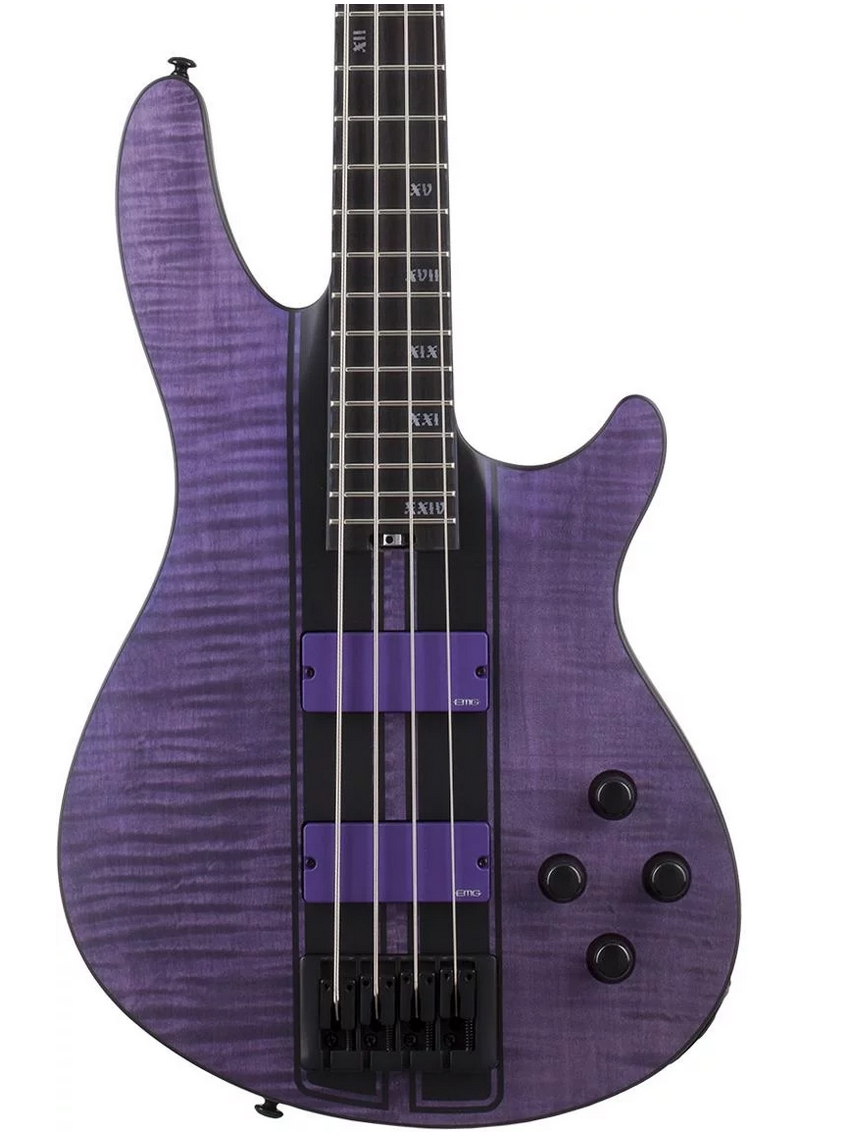 Schecter C-5 GT Bass Left-handed