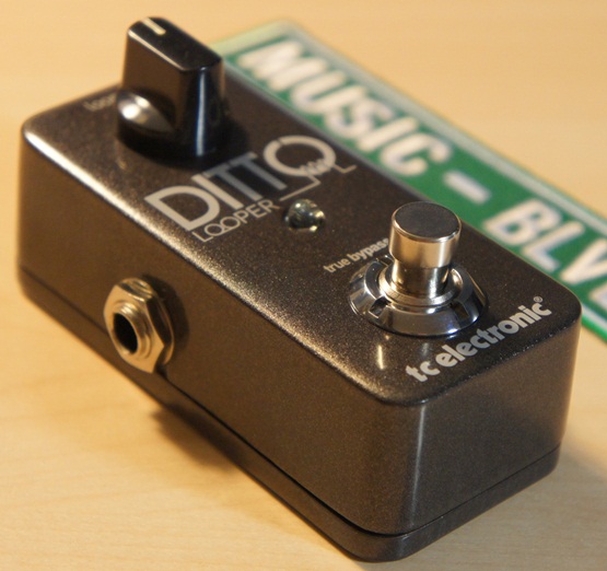 TC Electronic Ditto Looper Guitar Effects Pedal