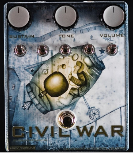 ERA FUZZ Civil War
