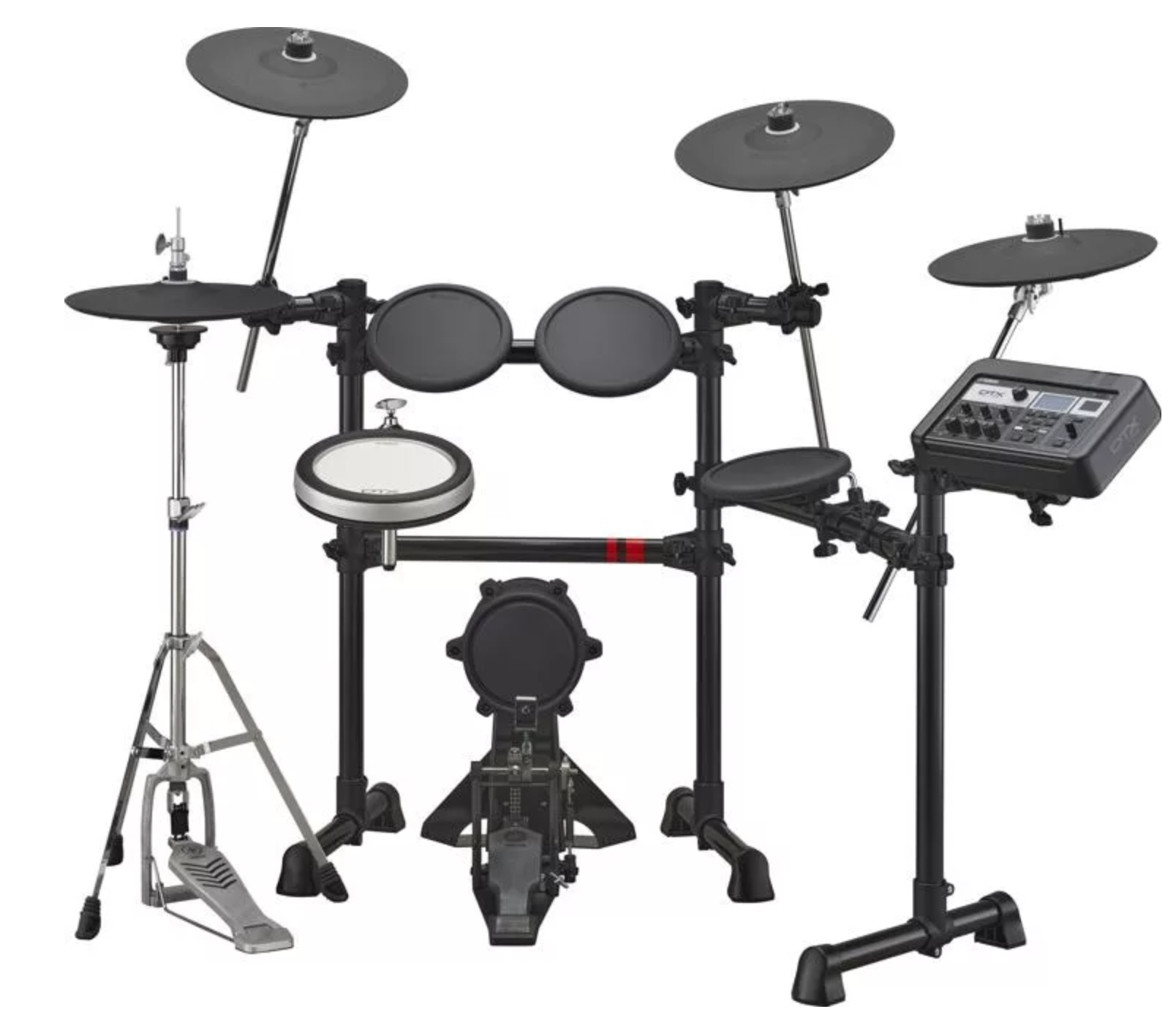 Yamaha DTX6K2-X Electronic Drum Set