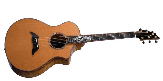 Breedlove Master Class King Koa Acoustic Guitar Natural