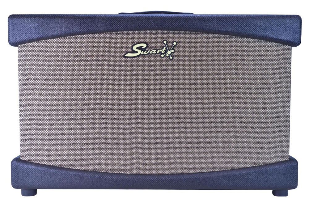 Swart Amplifiers 2x12 (Creambacks) Stereo Cabinet
