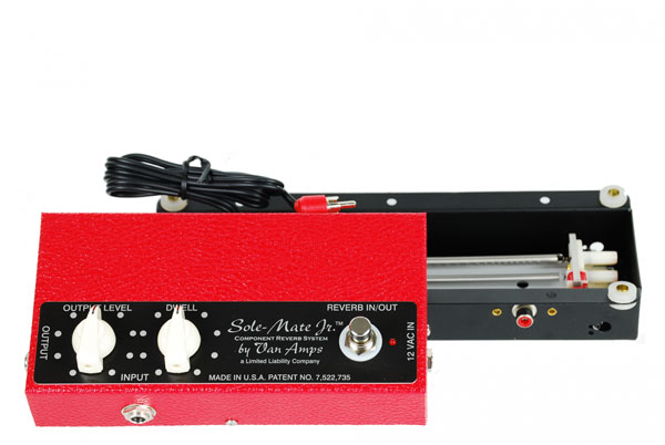 VanAmps Sole-Mate Jr. Reverb