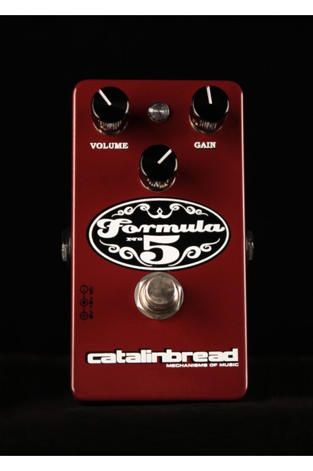 Catalinbread Formula No. 5